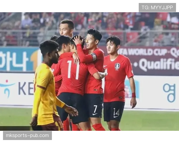 韩国队核心球员成为世界杯A组焦点